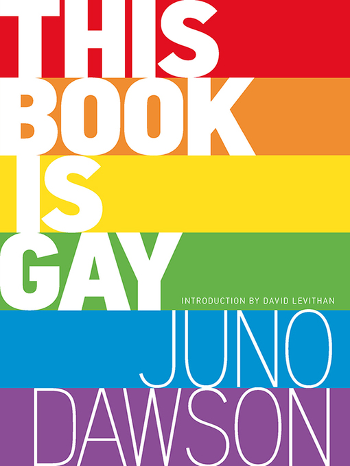 Title details for This Book Is Gay by Juno Dawson - Available